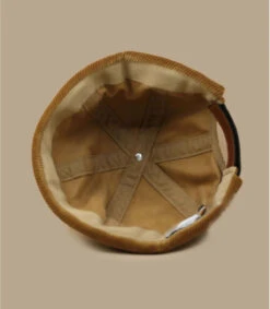 Miki Velvet Corduroy Tan 9 Miki Velvet Corduroy Tan -Chapeau De Mode miki velvet corduroy tan 4