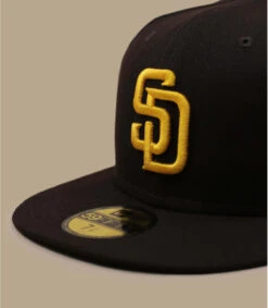 NEW ERA MLB AC Perf 5950 San Diego Padres -Chapeau De Mode mlb ac perf 5950 san diego padres 2