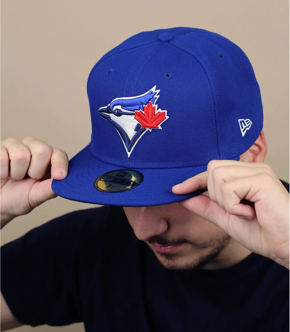 NEW ERA MLB AC Perf 59Fifty Blue Jays 1 NEW ERA MLB AC Perf 59Fifty Blue Jays