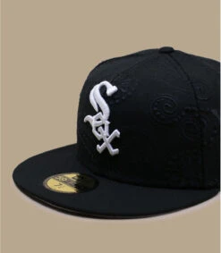 NEW ERA MLB Swirl 5950 Chicago White Sox 8 NEW ERA MLB Swirl 5950 Chicago White Sox -Chapeau De Mode mlb swirl 5950 chicago white sox 2