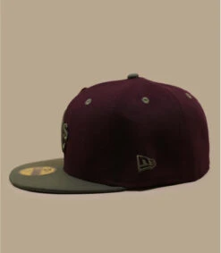 NEW ERA MLB WS Trail Mix 5950 Athletics 11 NEW ERA MLB WS Trail Mix 5950 Athletics -Chapeau De Mode mlb ws trail mix 5950 athletics 3