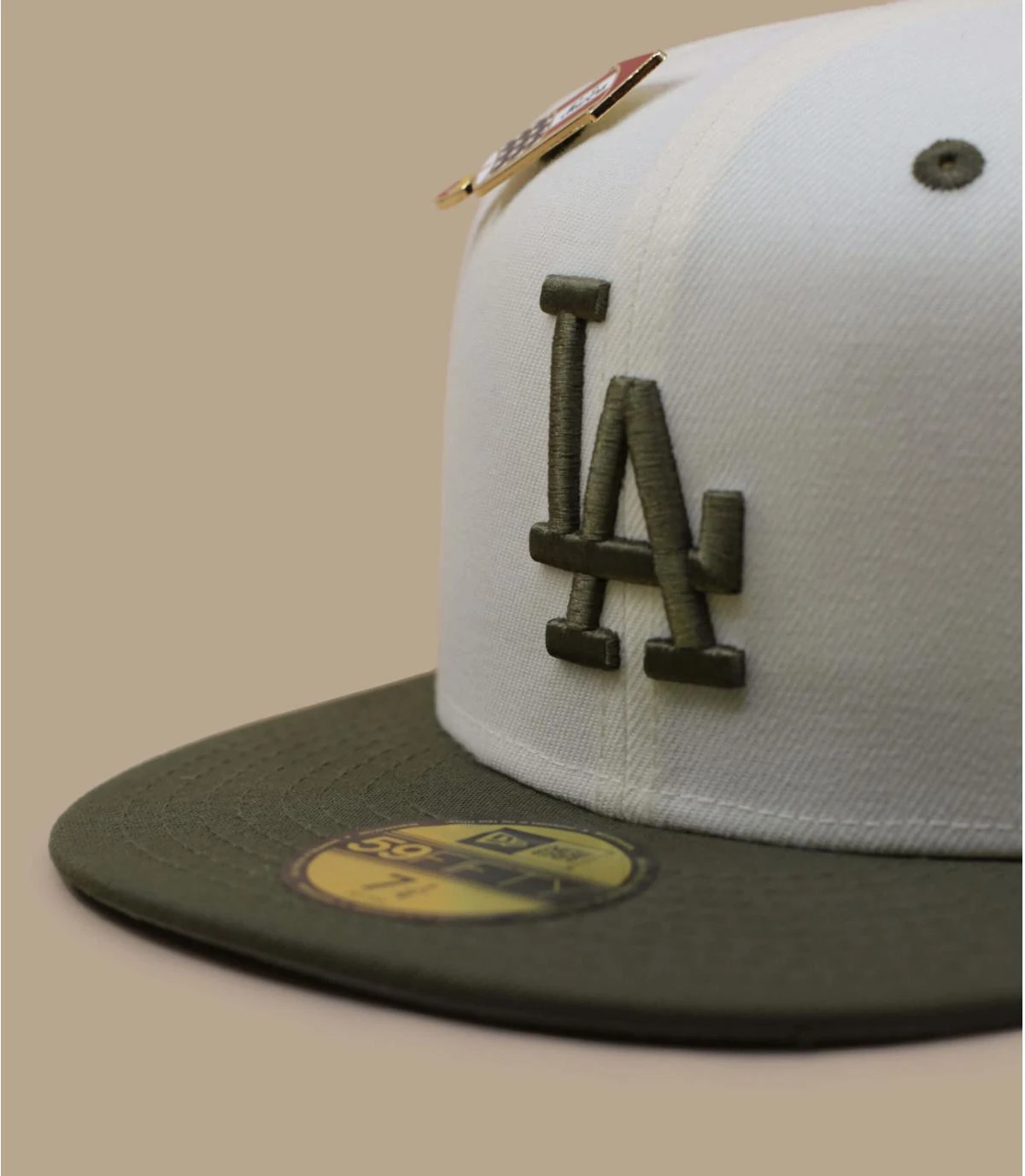 NEW ERA MLB WS Trail Mix 5950 LA 3 NEW ERA MLB WS Trail Mix 5950 LA – Image 3