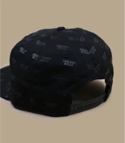 NEW ERA Monogram AOP 950 Bulls -Chapeau De Mode monogram aop 950 bulls 4