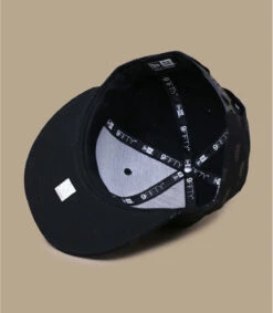 NEW ERA Monogram AOP 950 Bulls -Chapeau De Mode monogram aop 950 bulls 5