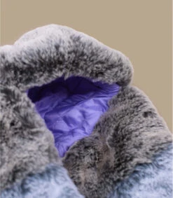 Kangol Multi Faux Fur Trapper -Chapeau De Mode multi faux fur trapper 2