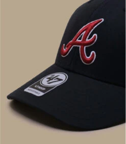 '47 BRAND MVP Atlanta Braves -Chapeau De Mode mvp atlanta braves 2