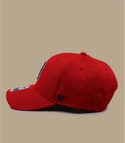 '47 BRAND MVP Boston Red 9 '47 BRAND MVP Boston Red -Chapeau De Mode mvp boston red 3