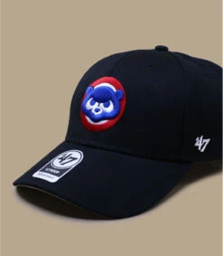 '47 BRAND MVP Chicago Cubs -Chapeau De Mode mvp chicago cubs 2