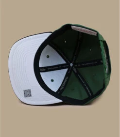 Mitchell & Ness NBA Core Basic Snapback Bucks 11 Mitchell & Ness NBA Core Basic Snapback Bucks -Chapeau De Mode nba core basic snapback bucks 5