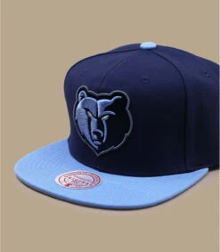 Mitchell & Ness NBA Core Basic Snapback Grizzlies -Chapeau De Mode nba core basic snapback grizzlies 2