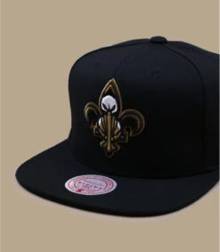 Mitchell & Ness NBA Core Basic Snapback Pelicans 8 Mitchell & Ness NBA Core Basic Snapback Pelicans -Chapeau De Mode nba core basic snapback pelicans 2