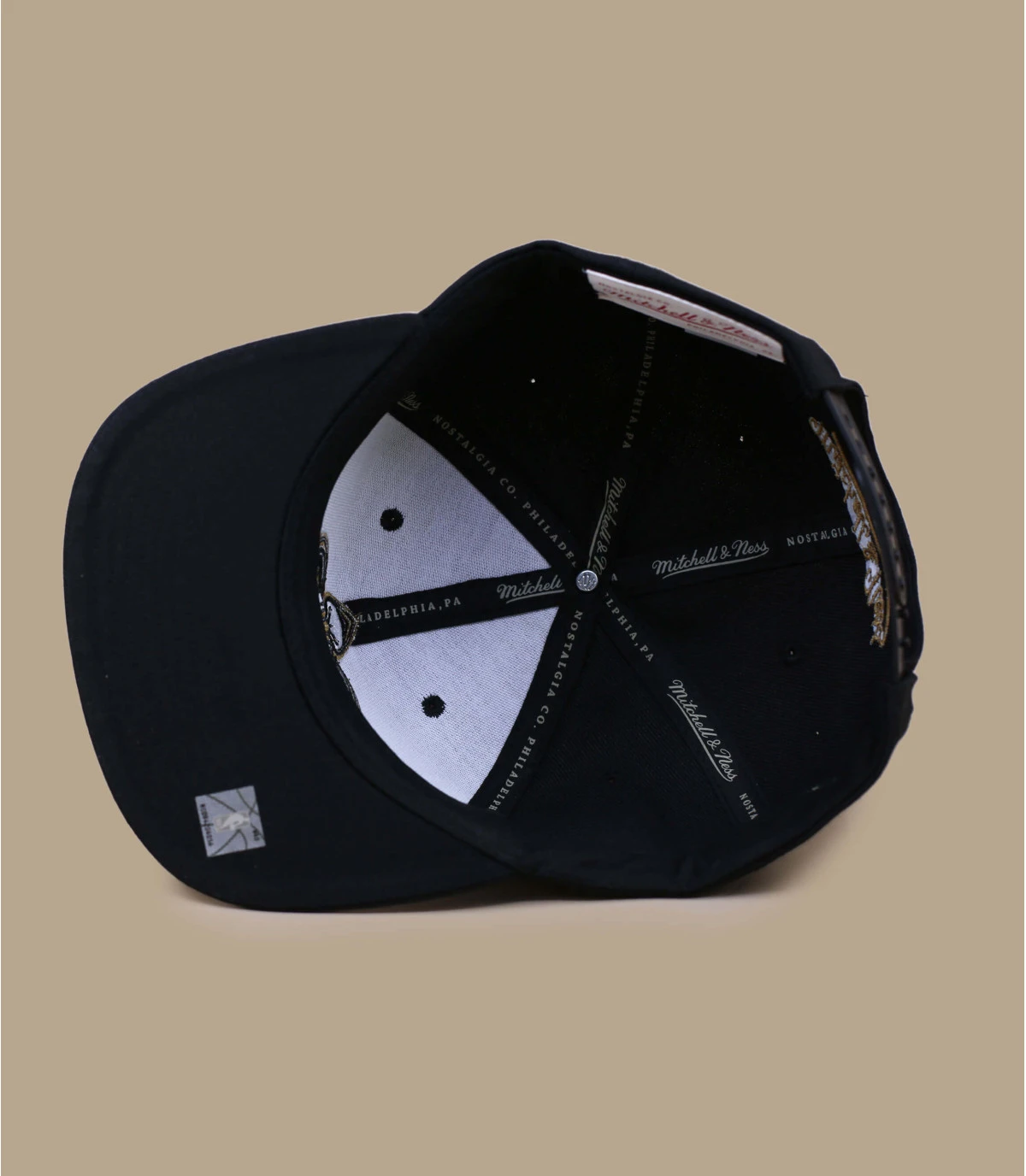 Mitchell & Ness NBA Core Basic Snapback Pelicans 6 Mitchell & Ness NBA Core Basic Snapback Pelicans – Image 6