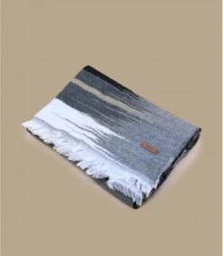 Barts Netu Scarf Dark Heather