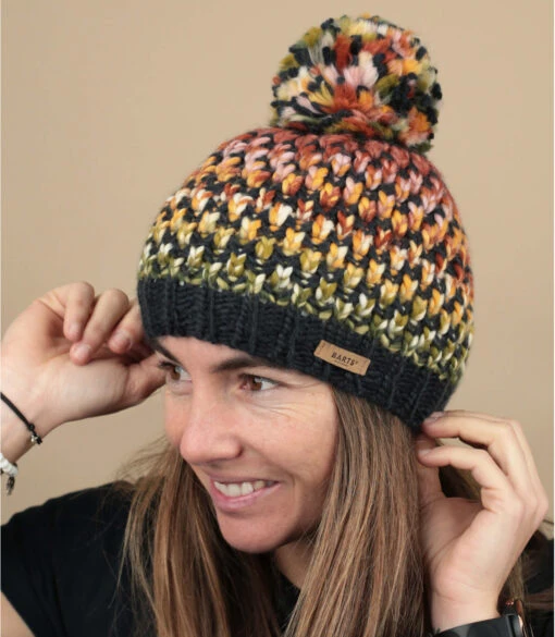 Barts Nicole Beanie Army