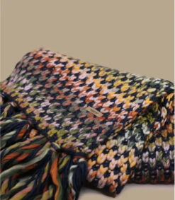 Barts Nicole Scarf Army 5 Barts Nicole Scarf Army -Chapeau De Mode nicole scarf army 2