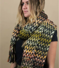 Barts Nicole Scarf Army