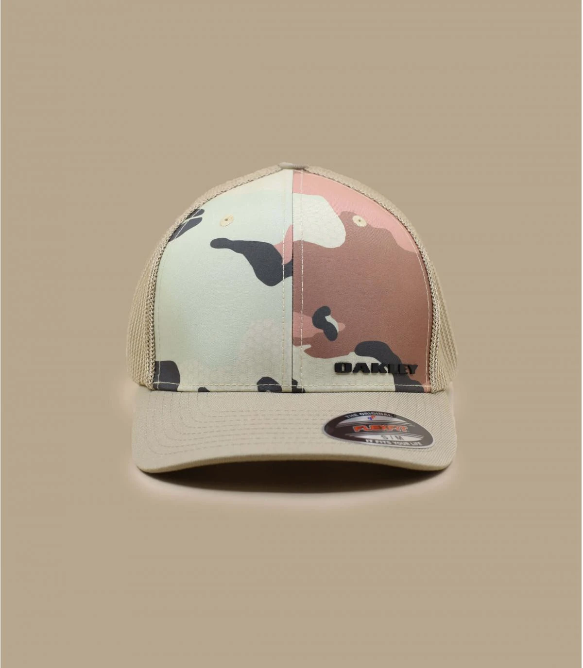 Oakley Trucker Desert Camo 2 Oakley Trucker Desert Camo – Image 2