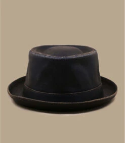 Stetson Odenton Coton Vintage Brown -Chapeau De Mode odenton 1