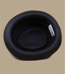 Stetson Odenton Coton Vintage Brown -Chapeau De Mode odenton 3