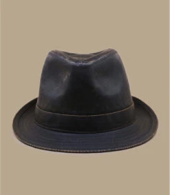 Stetson Odessa Dark Brown 7 Stetson Odessa Dark Brown -Chapeau De Mode odessa dark brown 1