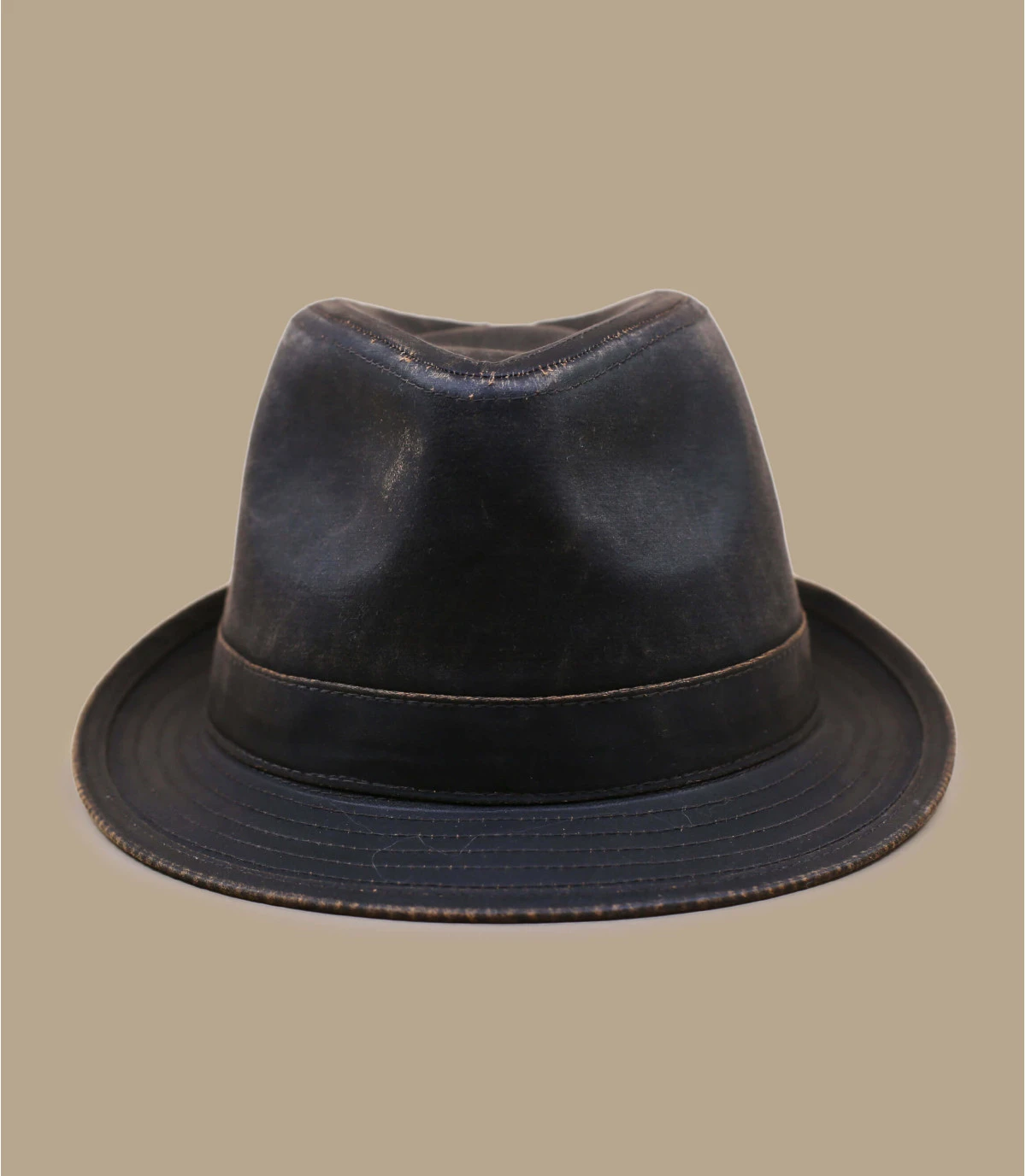 Stetson Odessa Dark Brown 3 Stetson Odessa Dark Brown – Image 3