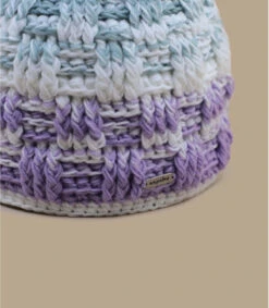 Opale Parme -Chapeau De Mode opale parme 2