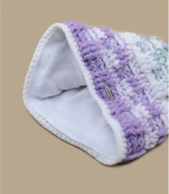 Opale Parme -Chapeau De Mode opale parme 3