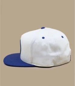 Vans Original Checkerboard Snapback Antique White -Chapeau De Mode original checkerboard snapback antique white 2