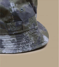 NEW ERA Outdoor Utility Bucket -Chapeau De Mode outdoor utility bucketbob20camo20New20Era