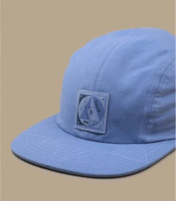HUF Overdyed Blue -Chapeau De Mode overdyed blue 2