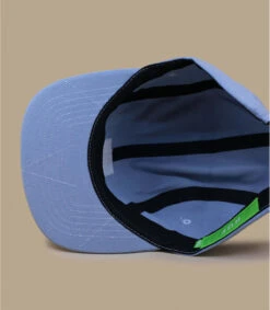 HUF Overdyed Blue -Chapeau De Mode overdyed blue 5