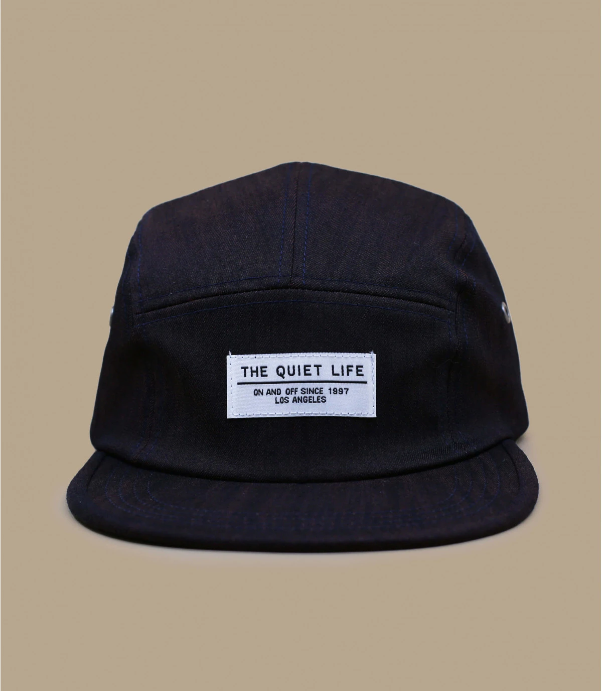 Overdyed Denim 5 Panel 2 Overdyed Denim 5 Panel – Image 2