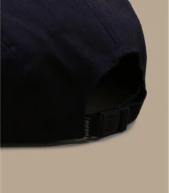 Overdyed Denim 5 Panel 10 Overdyed Denim 5 Panel -Chapeau De Mode overdyed denim 5 panel 4