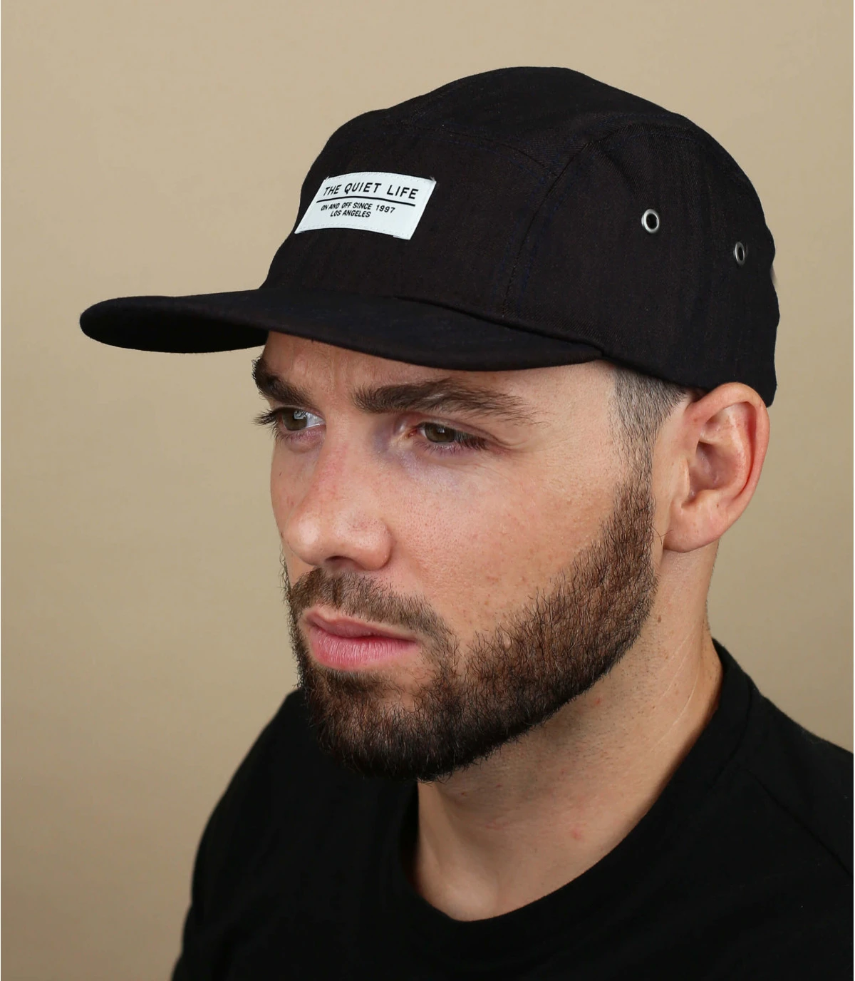 Overdyed Denim 5 Panel 1 Overdyed Denim 5 Panel