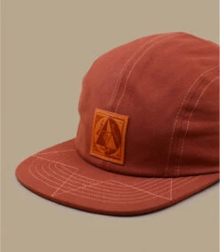 HUF Overdyed Orange -Chapeau De Mode overdyed orange 2