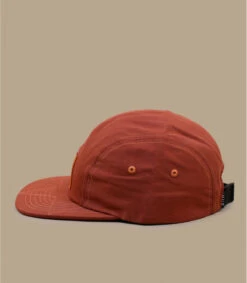 HUF Overdyed Orange -Chapeau De Mode overdyed orange 3