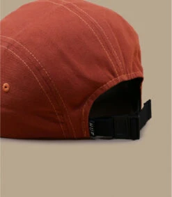 HUF Overdyed Orange -Chapeau De Mode overdyed orange 4