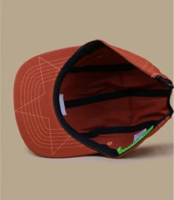 HUF Overdyed Orange -Chapeau De Mode overdyed orange 5