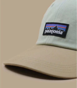 Patagonia P6 Label Trad Salvia Green 8 Patagonia P6 Label Trad Salvia Green -Chapeau De Mode p6 label trad salvia green 2