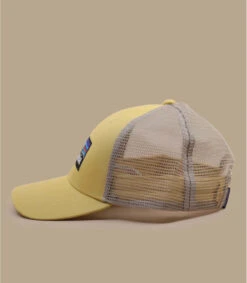 Patagonia P6 Logo Lopro Trucker Surfboard Yellow -Chapeau De Mode p6 logo lopro trucker surfboard yellow 3