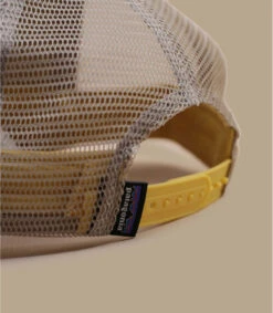 Patagonia P6 Logo Lopro Trucker Surfboard Yellow -Chapeau De Mode p6 logo lopro trucker surfboard yellow 4