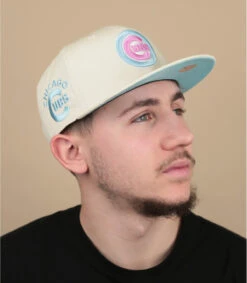 NEW ERA Pastel Patch 9Fifty Cubs