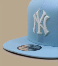NEW ERA Pastel Patch 9Fifty NY -Chapeau De Mode pastel patch 9fifty ny 2
