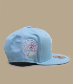 NEW ERA Pastel Patch 9Fifty NY -Chapeau De Mode pastel patch 9fifty ny 4