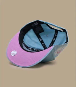 NEW ERA Pastel Patch 9Fifty NY -Chapeau De Mode pastel patch 9fifty ny 6