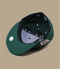 NEW ERA Patch 59Fifty LA Dark Green 11 NEW ERA Patch 59Fifty LA Dark Green -Chapeau De Mode patch 59fifty la dark green 5