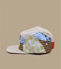Patchwork 5 Panel -Chapeau De Mode patchwork 5 panel 3