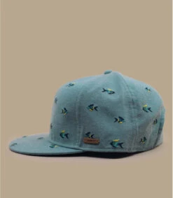 Barts Pauk Kid Celadon -Chapeau De Mode pauk kid celadon 2