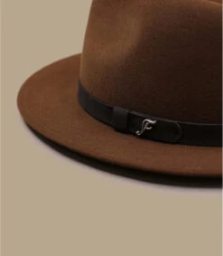 Pernell Pain Brûlé -Chapeau De Mode pernell pain brule 3