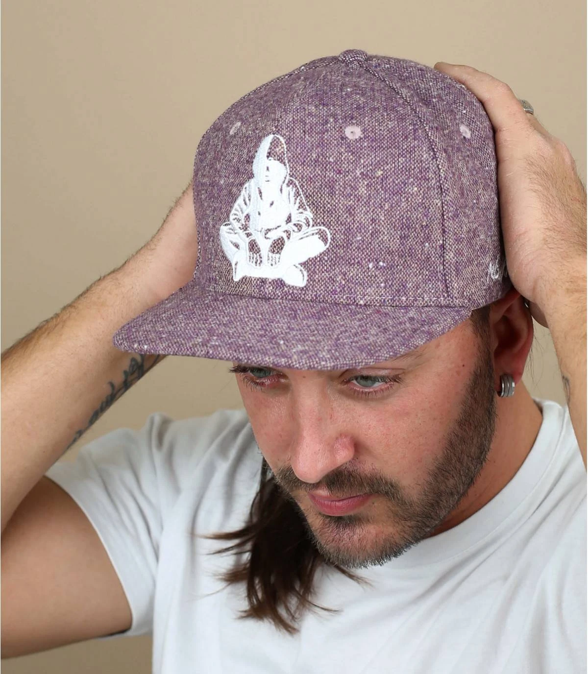 Pink Beast Snapback 1 Pink Beast Snapback